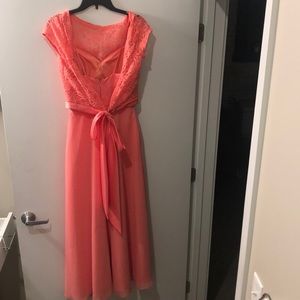 Bridesmaid/Prom Dress
